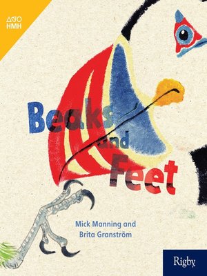 cover image of Beaks and Feet